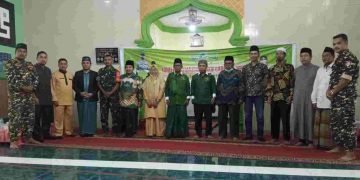 PC NU Batu Bara Gelar Konfrensi Zona 3, Hafiz Quran Pimpin MWC NU Kecamatan Air Putih