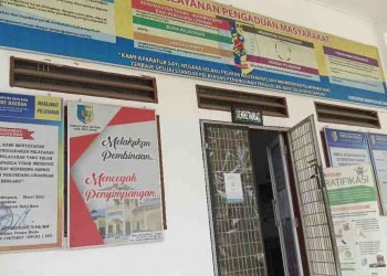 Aktivis GPBB Minta Bupati Segera Copot Kadis PMD Batu Bara