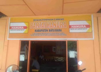 DPC Hanura Kabupaten Batu Bara Siap Tampung Aspirasi Kader dan Masyarakat Batu Bara
