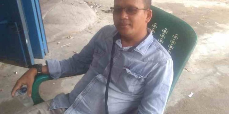 Gunawan: Sudah 4 Tahun Desa Suka Maju Tanjung Tiram Tidak Ada Kades Depenitif