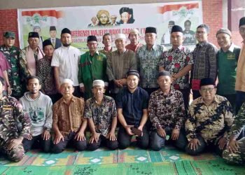 Konfercam MWC NU Sei Suka Digelar, Suswi Hadinata, S.Pd.I Ketua Tanfidziyah Terpilih