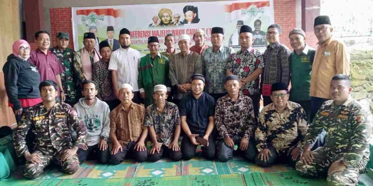 Konfercam MWC NU Sei Suka Digelar, Suswi Hadinata, S.Pd.I Ketua Tanfidziyah Terpilih