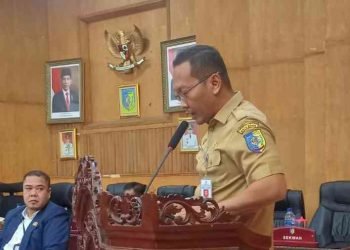 Pandangan Umum Fraksi DPRD Batu Bara Terhadap 2 Ranperda Batu Bara