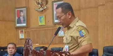 Pandangan Umum Fraksi DPRD Batu Bara Terhadap 2 Ranperda Batu Bara