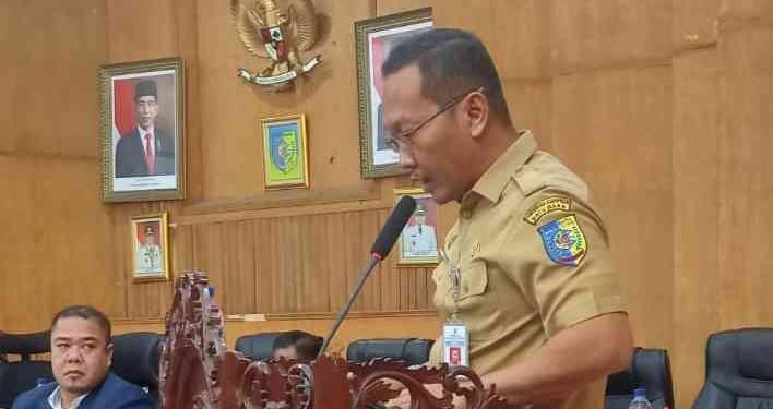 Pandangan Umum Fraksi DPRD Batu Bara Terhadap 2 Ranperda Batu Bara