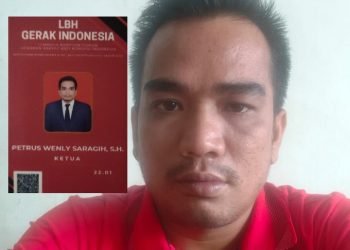 Petrus Wenly Saragih Akan Laporkan JES dan GMS Tentang Pencemaran Nama Baik