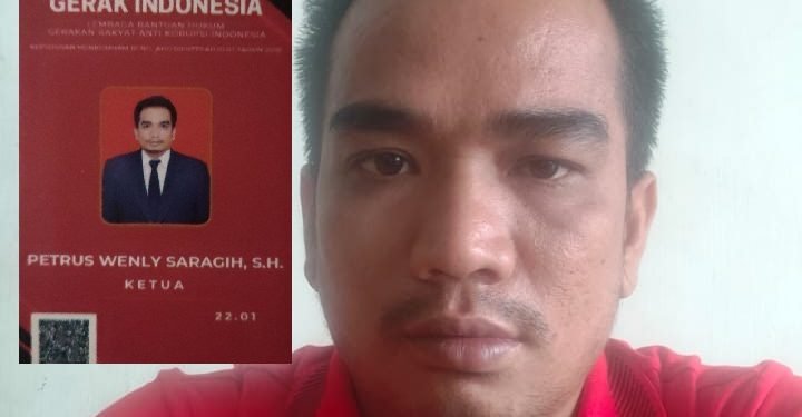 Petrus Wenly Saragih Akan Laporkan JES dan GMS Tentang Pencemaran Nama Baik