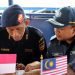 Kuatkan Pengawasan Selat Malaka, Bea Cukai Indonesia Bersama Kastam Diraja Malaysia Gelar Operasi Patkor Kastima Ke-26