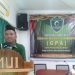 Roni Efendi Sinaga, terpilih secara aklamasi menjadi Ketua Gerakan Pemuda Alwashliyah (GPA) Kota Siantar periode 2022-2025