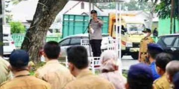 Bupati Batu Bara Ir. H. Zahir M. Ap Minta “Maksimalkan Kinerja ASN”