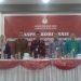 KPU Batu Bara Laksanakan Rapat Kordinasi Persiapan Verifikasi Kepengurusan dan Ke anggotaan Partai Politik