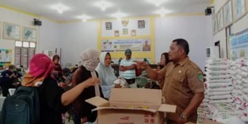 Disprindag Batu Bara Buka Pasar Murah, Perpaket 75 Ribu Rupiah
