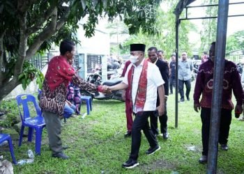 Ir. H. Zahir M. AP Berharap Program Kerja HKBP Maranatha Resort Cinta Damai Berjalan dengan Baik
