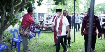 Ir. H. Zahir M. AP Berharap Program Kerja HKBP Maranatha Resort Cinta Damai Berjalan dengan Baik