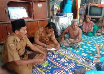 Lemah Iman, Kakek 60 Tahun Tega Perkosa Putri Tetangganya