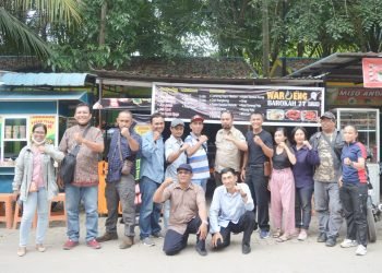 Agus Floureze : FRN (Fast Respon Nusantara) Harus Kawal Dir Reskrimsus Dan Kabid Propam Polda Kepri