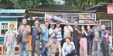 Agus Floureze : FRN (Fast Respon Nusantara) Harus Kawal Dir Reskrimsus Dan Kabid Propam Polda Kepri