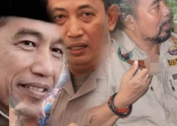 Presiden Jokowi dapat Dukungan dari Masyarakat Batam, Diminta Sikat Pelabuhan Tikus di Wilayah Kepulauan Riau