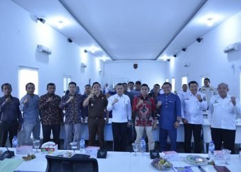 Jelang Pemilu 2024,Pemkab Batu Bara Sosialisasi”Cegah Pemberitaan HOAX”