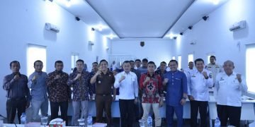 Jelang Pemilu 2024,Pemkab Batu Bara Sosialisasi”Cegah Pemberitaan HOAX”