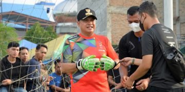 Zahir : Mana Jagoan Sepak bola ? “Saya Tantang”