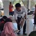 Ketua Kadin berbagi di Desa Perjuangan Batu Bara