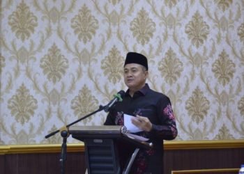 Zahir Ajak Masyarakat Wujudkan Rumah Produksi