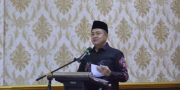 Zahir Ajak Masyarakat Wujudkan Rumah Produksi