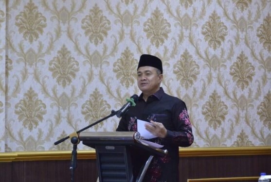 Zahir Ajak Masyarakat Wujudkan Rumah Produksi