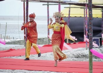 Dinas Pemuda, Olahraga, Budaya dan Pariwisata Kabupaten Batu Bara Adakan Lomba Seni dan Budaya