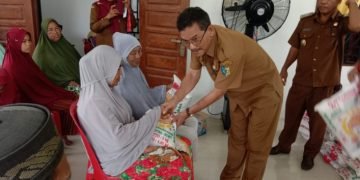 Kadin Berbagi ‘Sahuti Keluhan Warga”