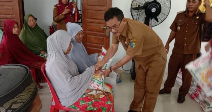 Kadin Berbagi ‘Sahuti Keluhan Warga”