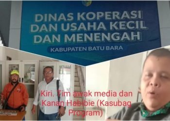 Ketua LPPN RI “Minta Dinas Koprasi, UMKM Transparansi dalam Menggunakan Anggaran”