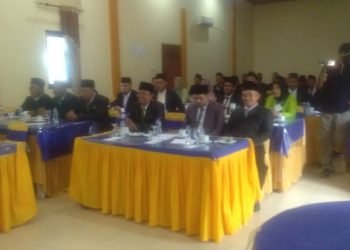 Bawaslu Batu Bara Lantik Panwas Kecamatan Sebanyak 36 Orang