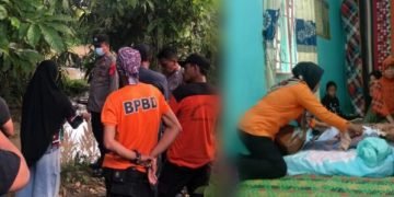 Dua Bocah 3 Tahun Tenggelam di Kolam, BPBD Lakukan Evakuasi