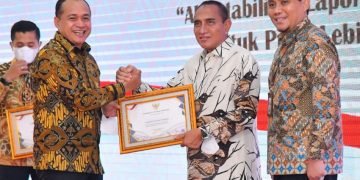 Pemerintah Kabupaten Batu Bara Raih WTP 4 kali Berturut – turut dari BPK RI