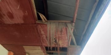 Gedung Sekolah Dasar Negeri 05 Dibiarkan “Kupak – Kapik”