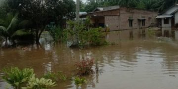 Ratusan Rumah Terendam Banjir, Seorang Bocah Jadi Korban