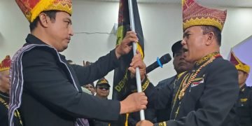 Drs.Rasden Boang Manalu Resmi Dilantik Sebagai Ketua DPD Himpak Kabupaten Karo