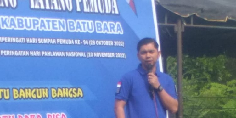 DPD KNPI Kabupaten Batu Bara, Gelar Festival Layang-layang