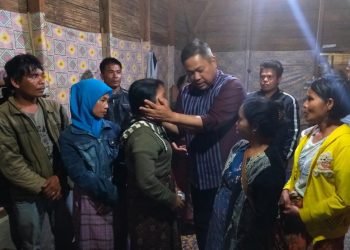 DPC Pospera Dairi Apresiasi Bupati Dairi Eddy Keleng Ate Berutu Yang Selalu Merespon Keluhan Masyarakat