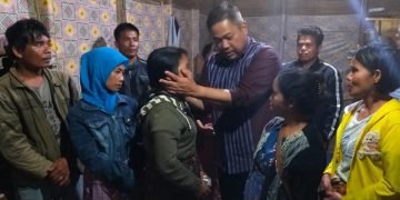 DPC Pospera Dairi Apresiasi Bupati Dairi Eddy Keleng Ate Berutu Yang Selalu Merespon Keluhan Masyarakat