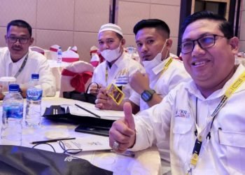 Ketua Kadin Batu Bara Hadiri Musprov VII Sumut