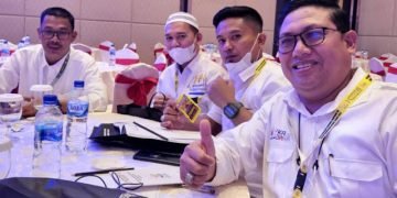 Ketua Kadin Batu Bara Hadiri Musprov VII Sumut