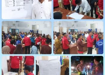 Melalui Sidang Pleno, Amri No. Urut 2 Cakades Suka Maju Dipastikan Menang