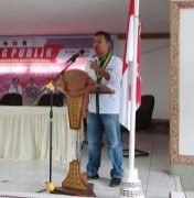 Untuk Kemajuan Kabupaten Dairi, SEMMI Minta Pemerintah harus libatkan Pemuda dan Mahasiswa