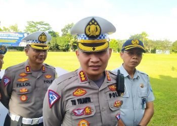 Dirlantas Polda Riau Terapkan Sanksi Pelanggaran ETLE Terhadap Warga Negara Asing (WNA)