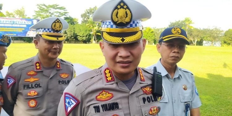 Dirlantas Polda Riau Terapkan Sanksi Pelanggaran ETLE Terhadap Warga Negara Asing (WNA)