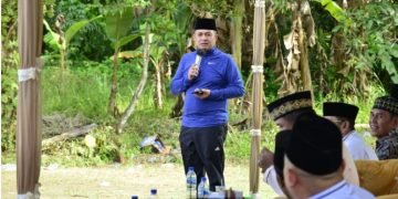 Peringati Maulid Nabi, Bupati Zahir Ajak Masyarakat Tauladani Jejak Rasulullah