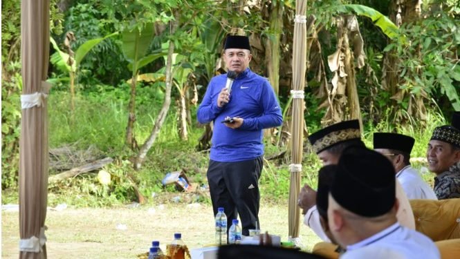 Peringati Maulid Nabi, Bupati Zahir Ajak Masyarakat Tauladani Jejak Rasulullah